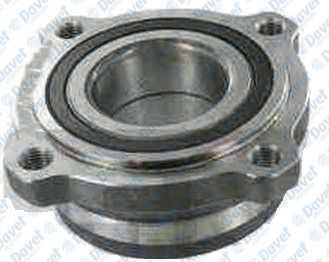 VOE VHB 6618 Arka Teker Rulmani Poryali Bmw X5 X6 E70 E71 F15 F85 Absli 3.0d 3.05d 3.5d 2007>-45 X 80×37  ####